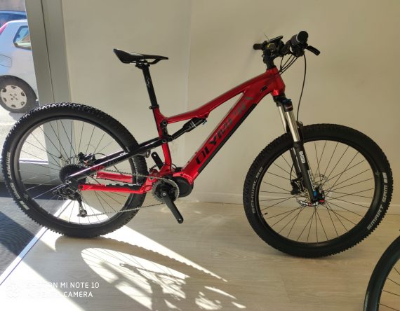 OLYMPIA E-BIKE CITY ENERGO' | L'officina della bicicletta